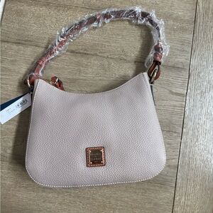 Dooney and Burke shoulder bag NWT